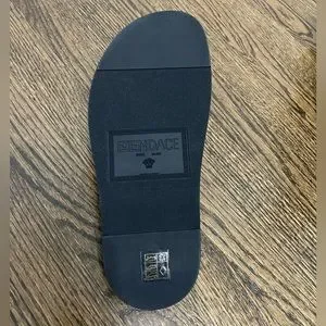Fendi x Versace Fendace Baroque Medusa Men’s Slides Fendi x Versace Black/Yellow Baroque Fabric Fendace Medusa  main image 2